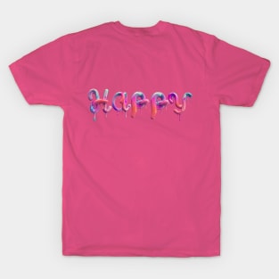 HAPPY LIFE T-Shirt